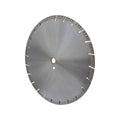 14 Inch Masonry Turbo Segmented Diamond Blade 14" X .125" X 1"-20mm