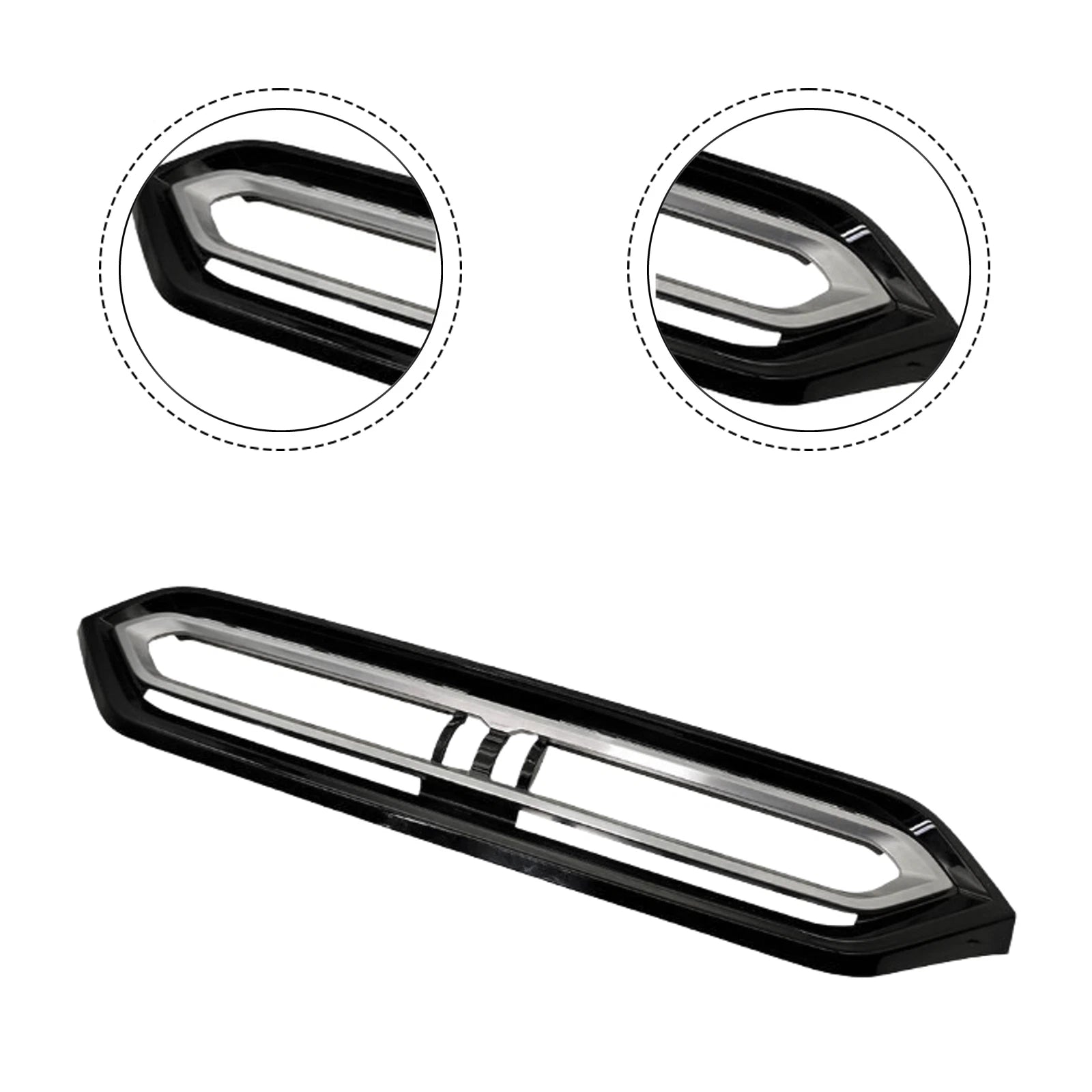 For 4 Series G22 G23 G26 2023-2024 Air Vent Trim Interior Repair