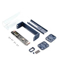 Compact Battery Charger Case Power Bank Box Kit For 18650 Battery