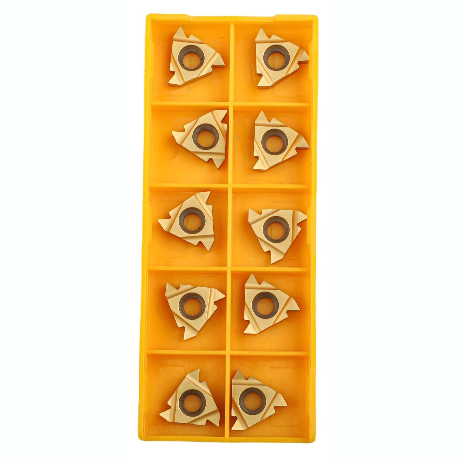 16ER AG60 BMA Threading Inserts Carbide - 10pcs