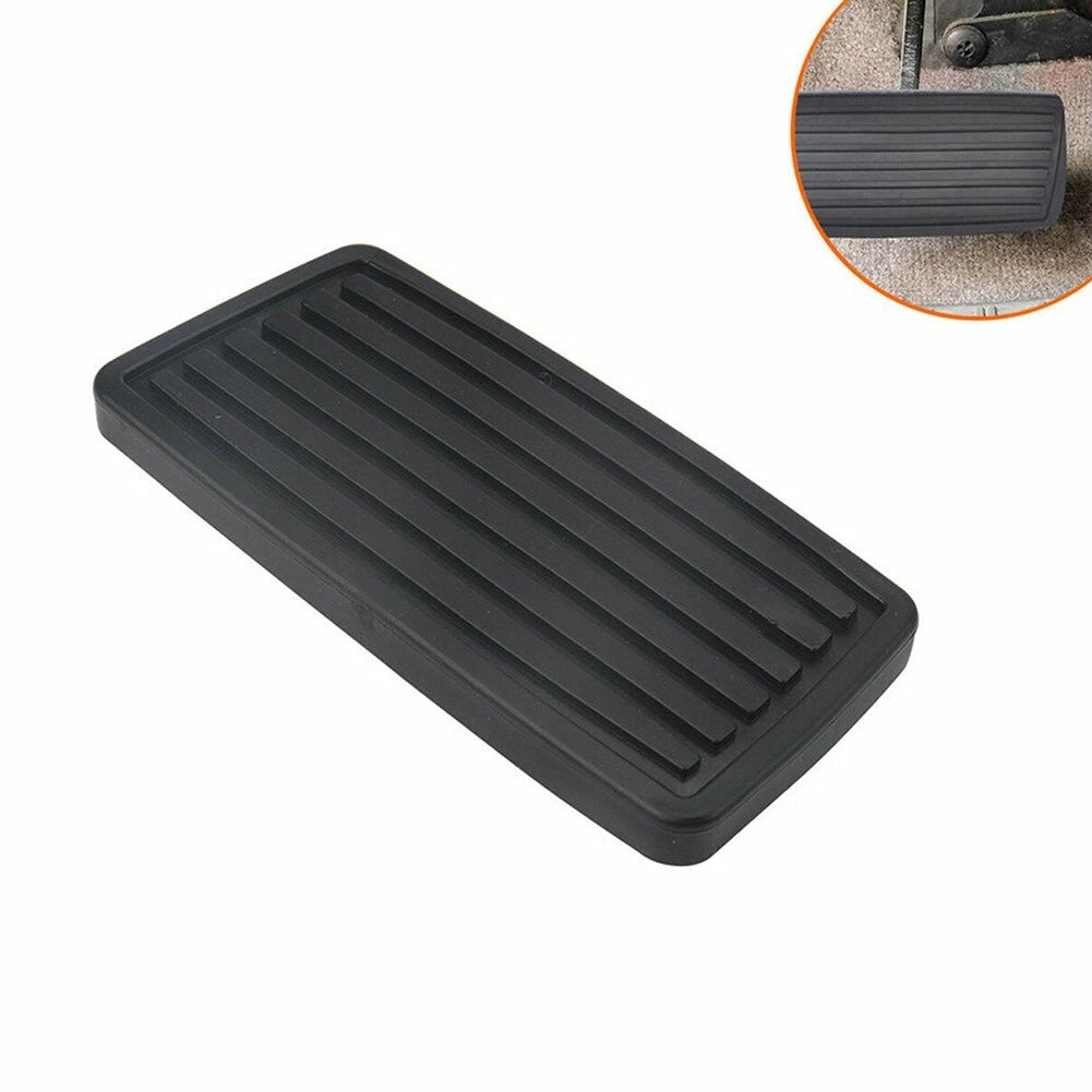 Brake Accelerator Pedal Pad Cover Black For For Accord 46545s30981