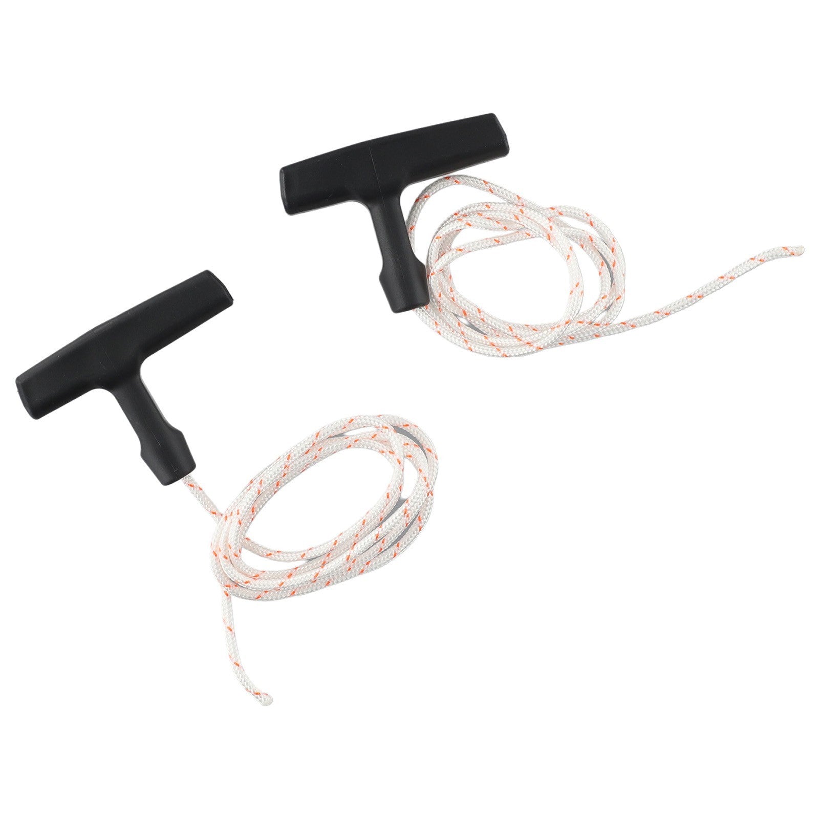 2pc Recoil Starter Handle with 30mm Rope for TS Series Models