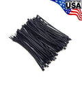 Zip Cable Ties 5" 40lbs, 100pc