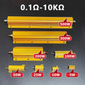 RX24 Aluminium Case High Power Resistor 500W