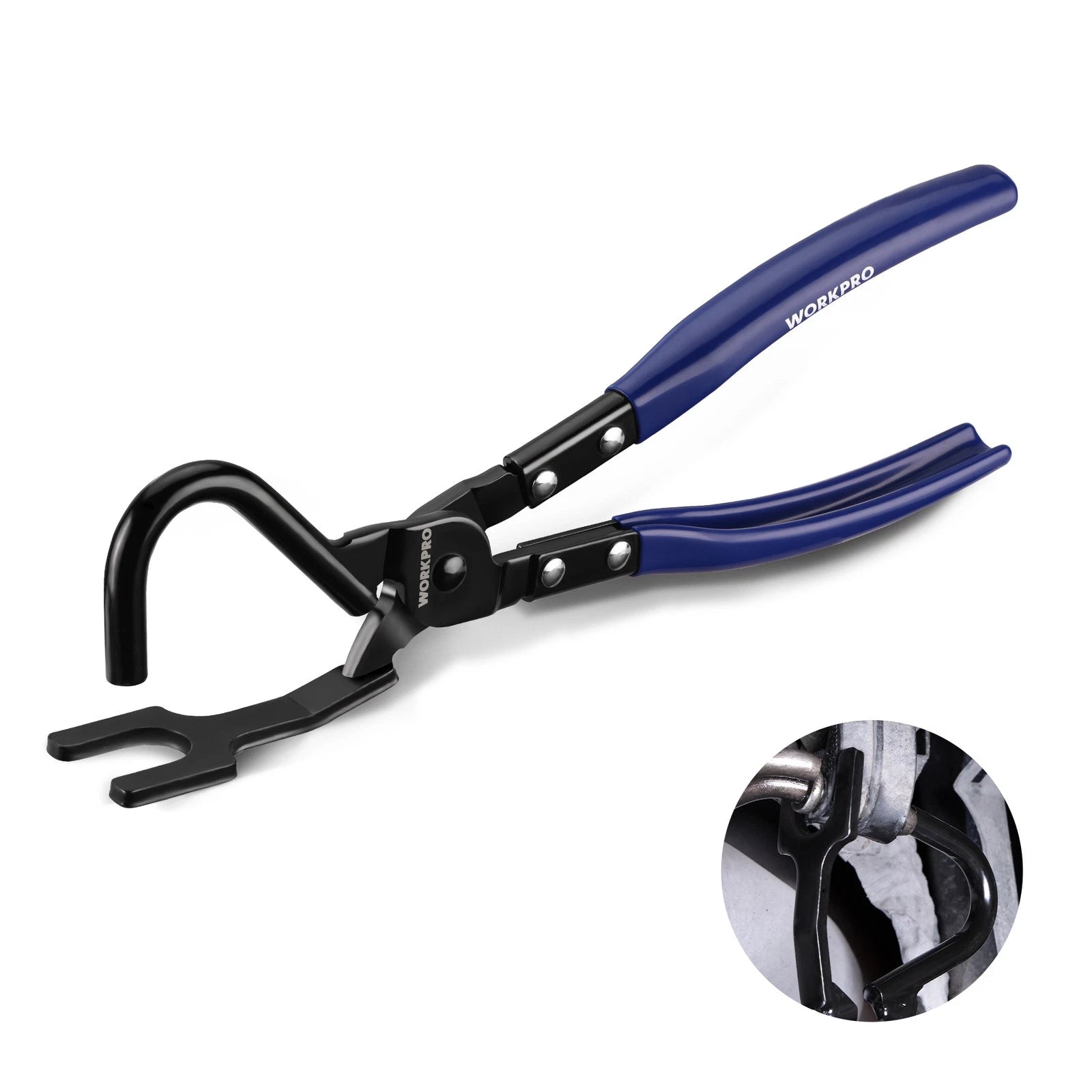 Workpro New Exhaust Hanger Removal Tool Exhaust Hanger Pliers For Car