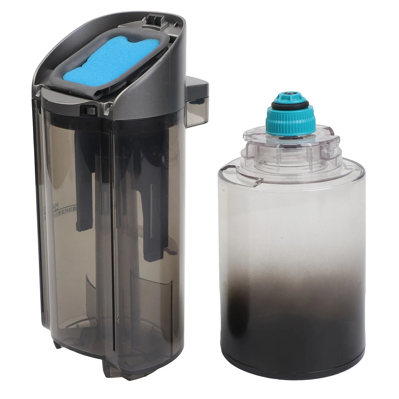 Two Piece Water Tank Set For Eureka New430bl Wet Dry Vacuum Cleaner
