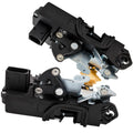 Front Left & Right Door Lock Actuator Set for Chevrolet Avalanche 2007