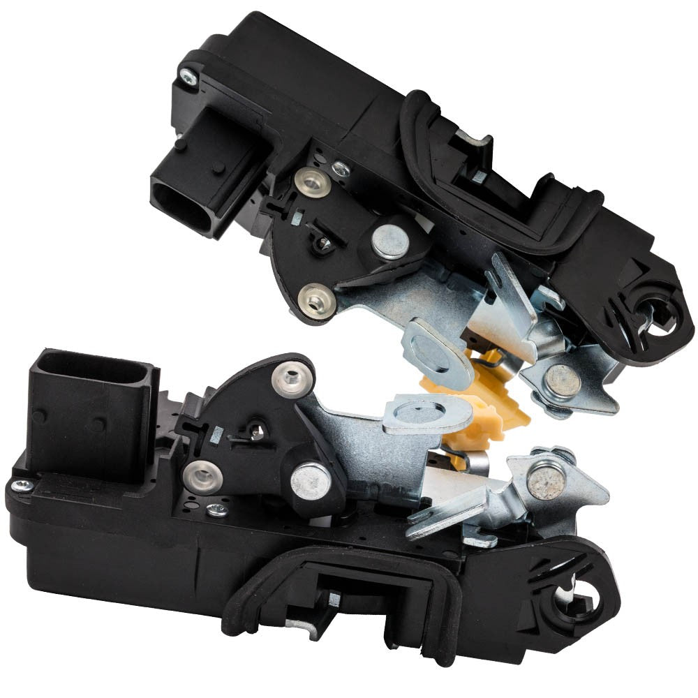 Front Left & Right Door Lock Actuator Set for Chevrolet Avalanche 2007