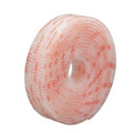 1 Roll 3m Sj3560 Dual Lock Tape Clear Vhb Reclosable Fastener Duty