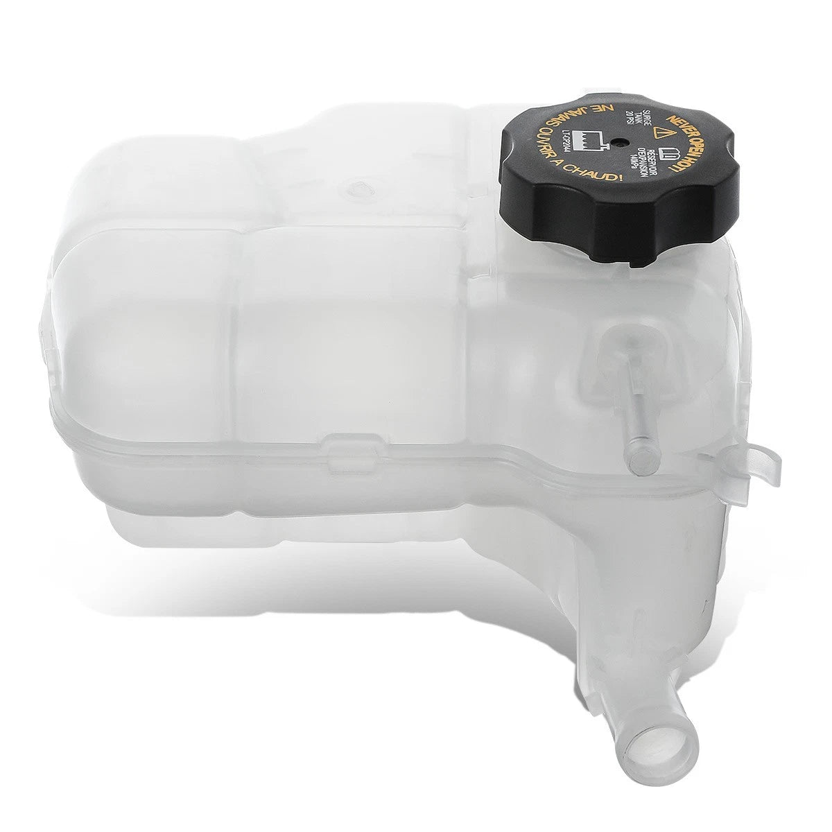 Fit 11-15 Cruze/ -19 Cascada Engine Coolant Fluid Overflow Tank