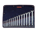 Wright Tool 915 12-point Combo Wrench Set 5/16"-1-1/4"