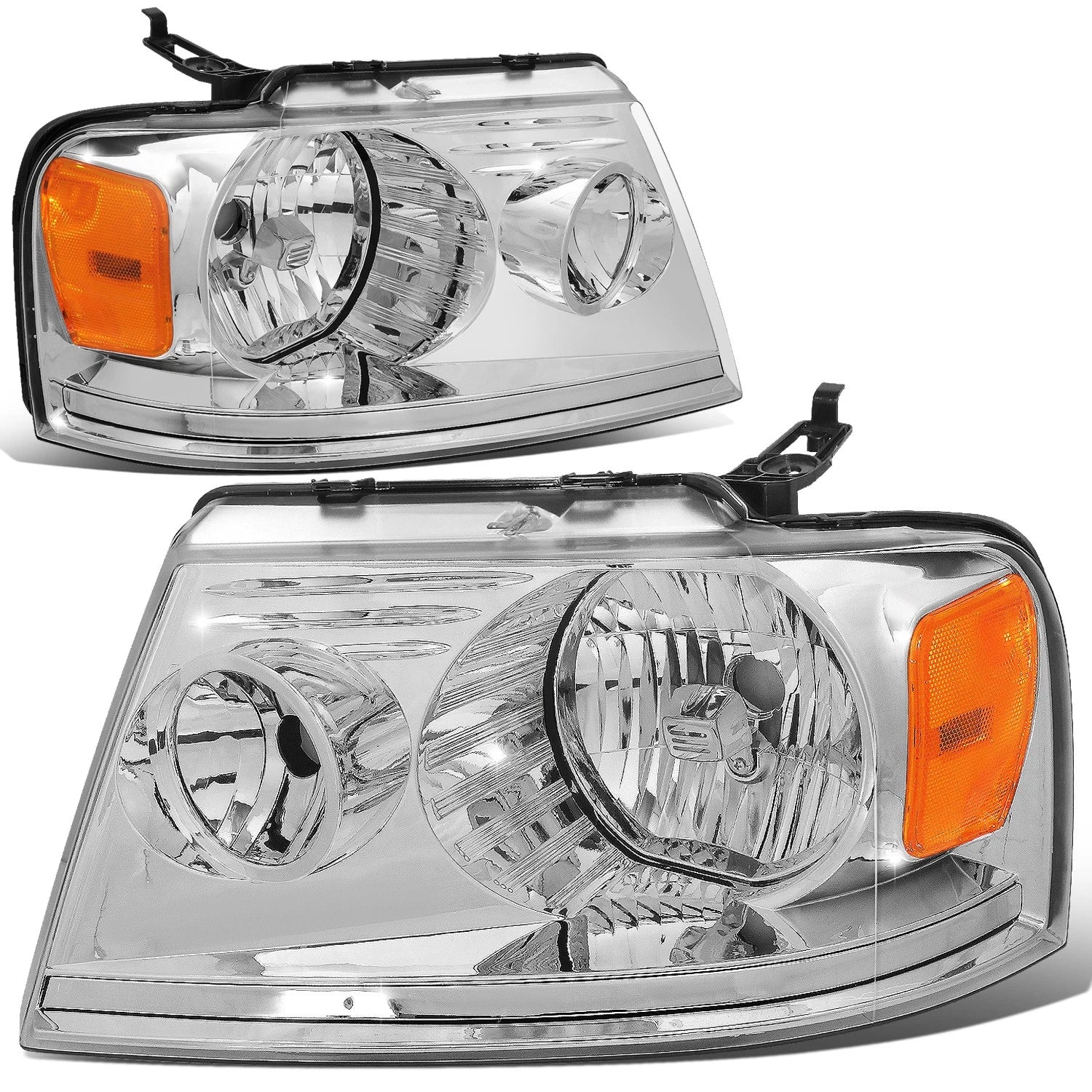 Fit 04-08 Ford F-150 Lincoln Mark Lt Factory Style | Built Supply Co
