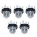 Oem: 4238-350-6201 5x New Primer Bulbs Kit For Stihl Ts700 Br500 Br600