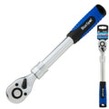 Bluespot Socket Extendable Telescopic Ratchet Handle Quick Release 72