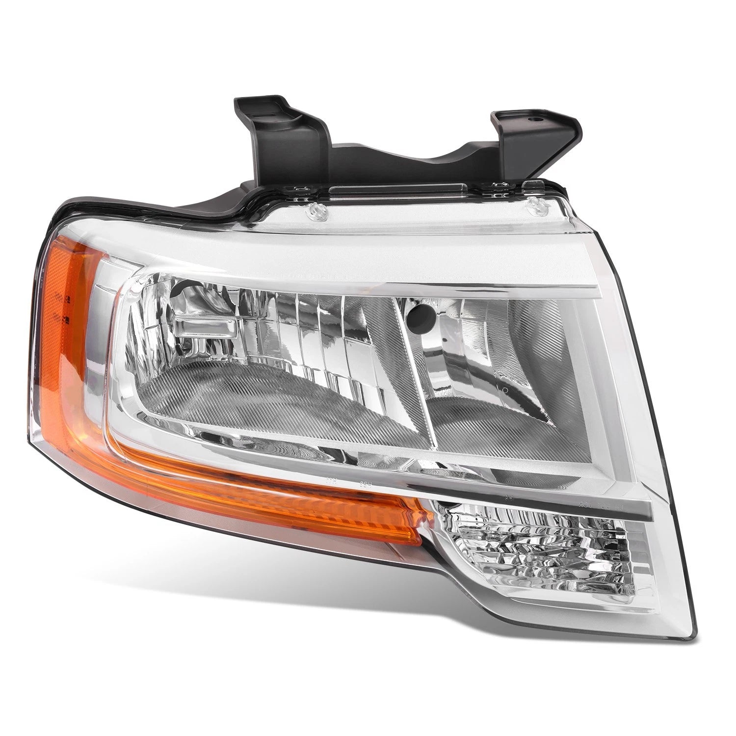 Fit 15-17 Ford Expedition Oe Style Chrome/clear | Built Supply Co