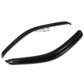 Fit 95-04 Tacoma Regular Smoke Tint Window Visor/wind Deflector Vent