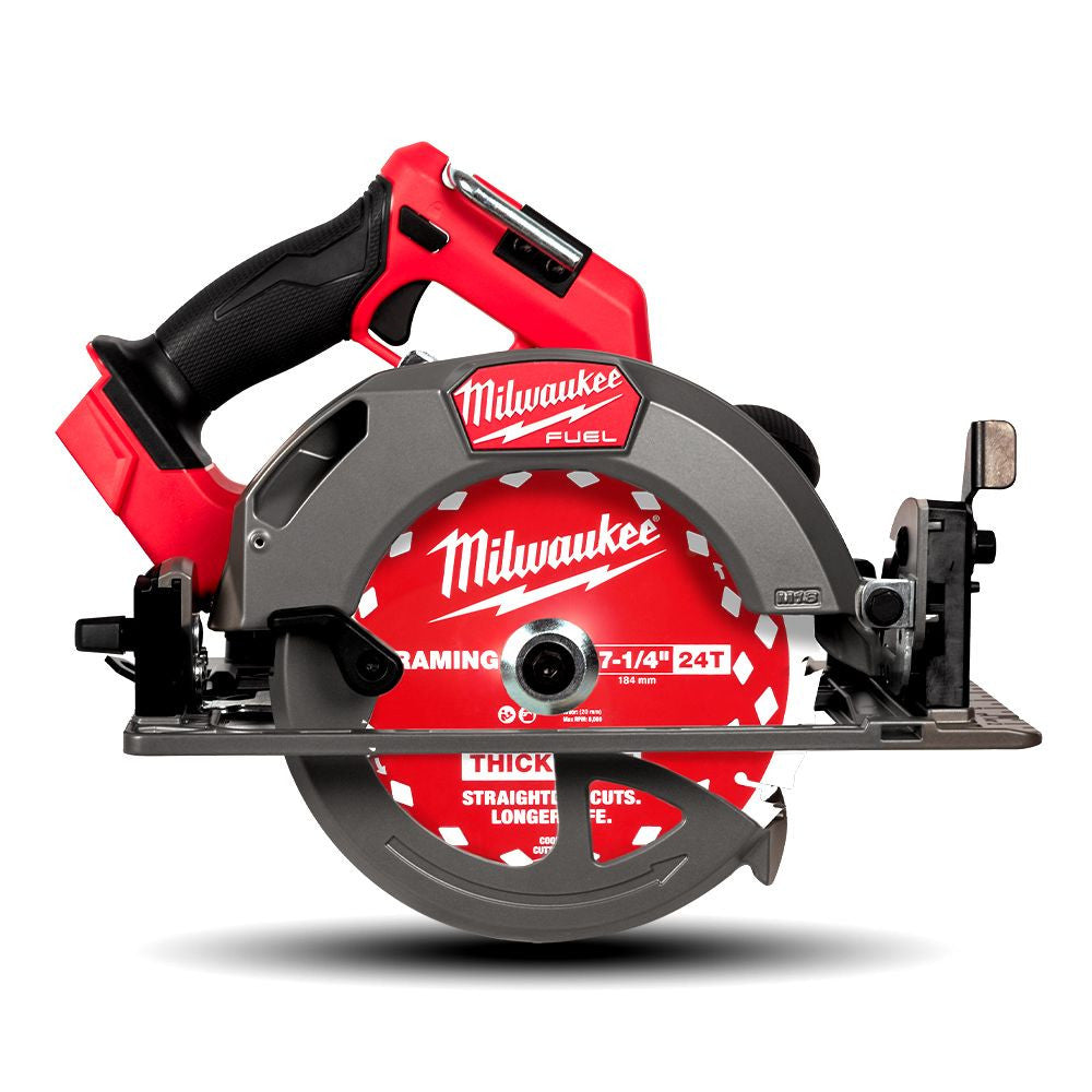 Milwaukee M18 Brushless Circular Saw 184mm