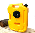 10l Utility Jugs Water Container Storage Fuel Gasoline Can Tank