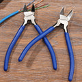Wire Cutter Precision Flush Cutter Spring Loaded Side Sharp Diagonal