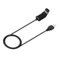 Protable Usb Charging Cable Charger For Garmin Edge 20/25 Gps Bike