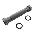 Drain Pipe Extension For Garbage Disposal And Dual Sink With 40
