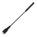 Sma-m Dual Band Uhf Vhf Walkie Talkie Antenna For Hytera Pd600 Pd660