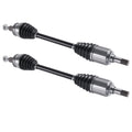 Rear LH RH CV Axle Assembly For Dodge Challenger Chrysler 300 2015-2022 RWD