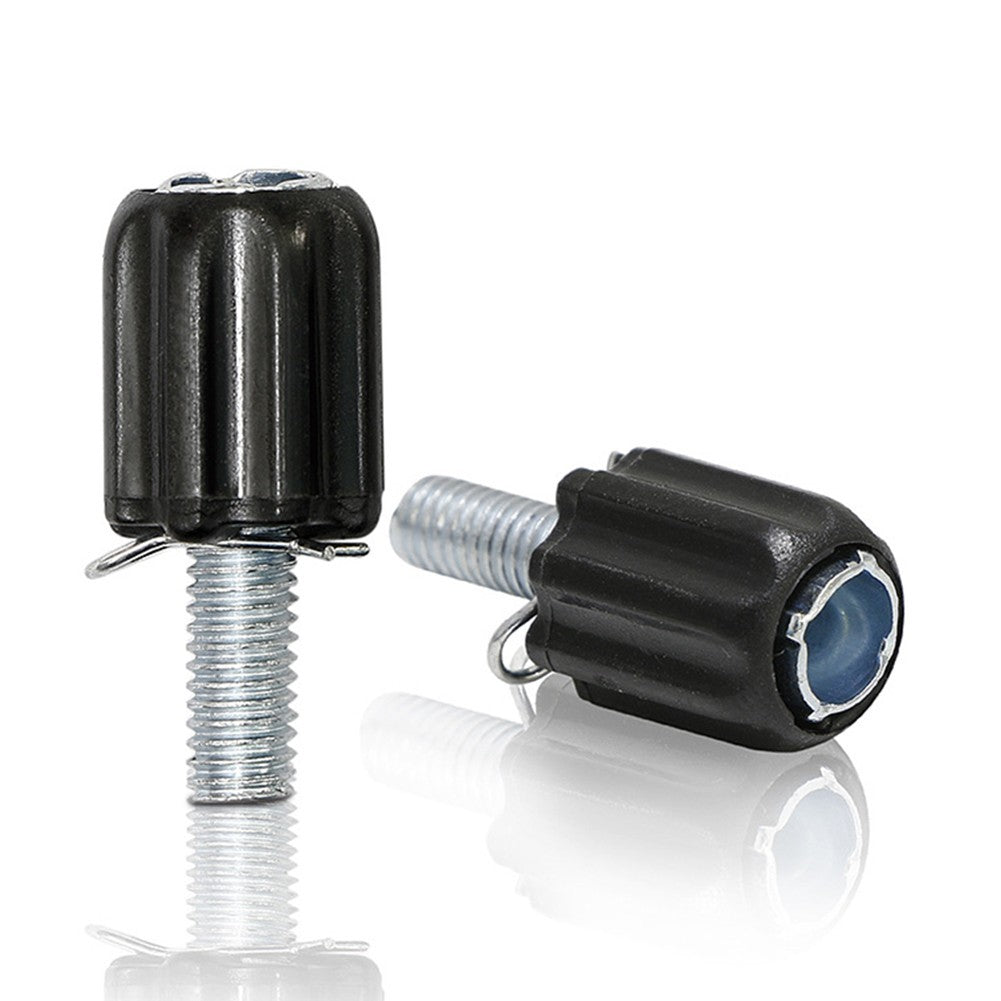 Threaded Downtube Derailleur Bolt Set of 2
