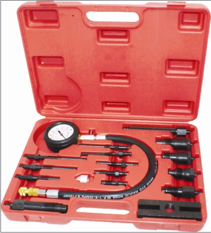 1/4" - 7/8" Ratchet Hydraulic Tube Bender Kit by Unbranded