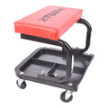 Auto Work Shop Garage Gear Tray Creeper Seat Mechanics Rolling Work