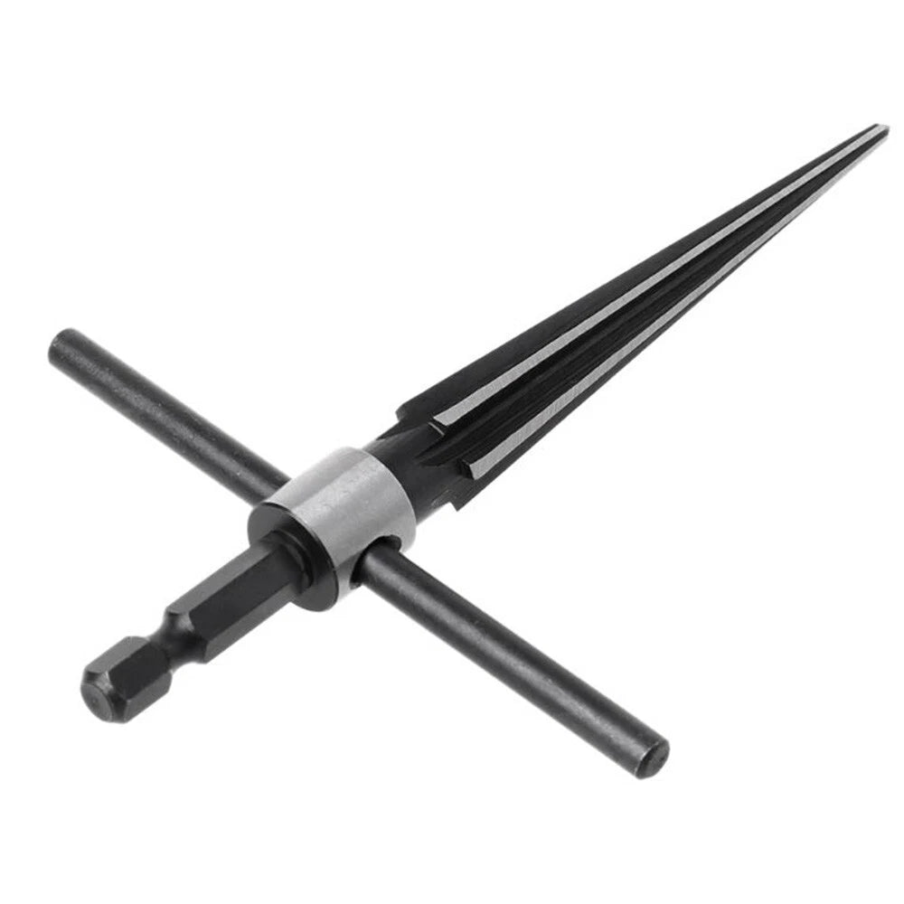 Tapered Reamer Trimming Cutting Drilling Fixture Workshop Industrial