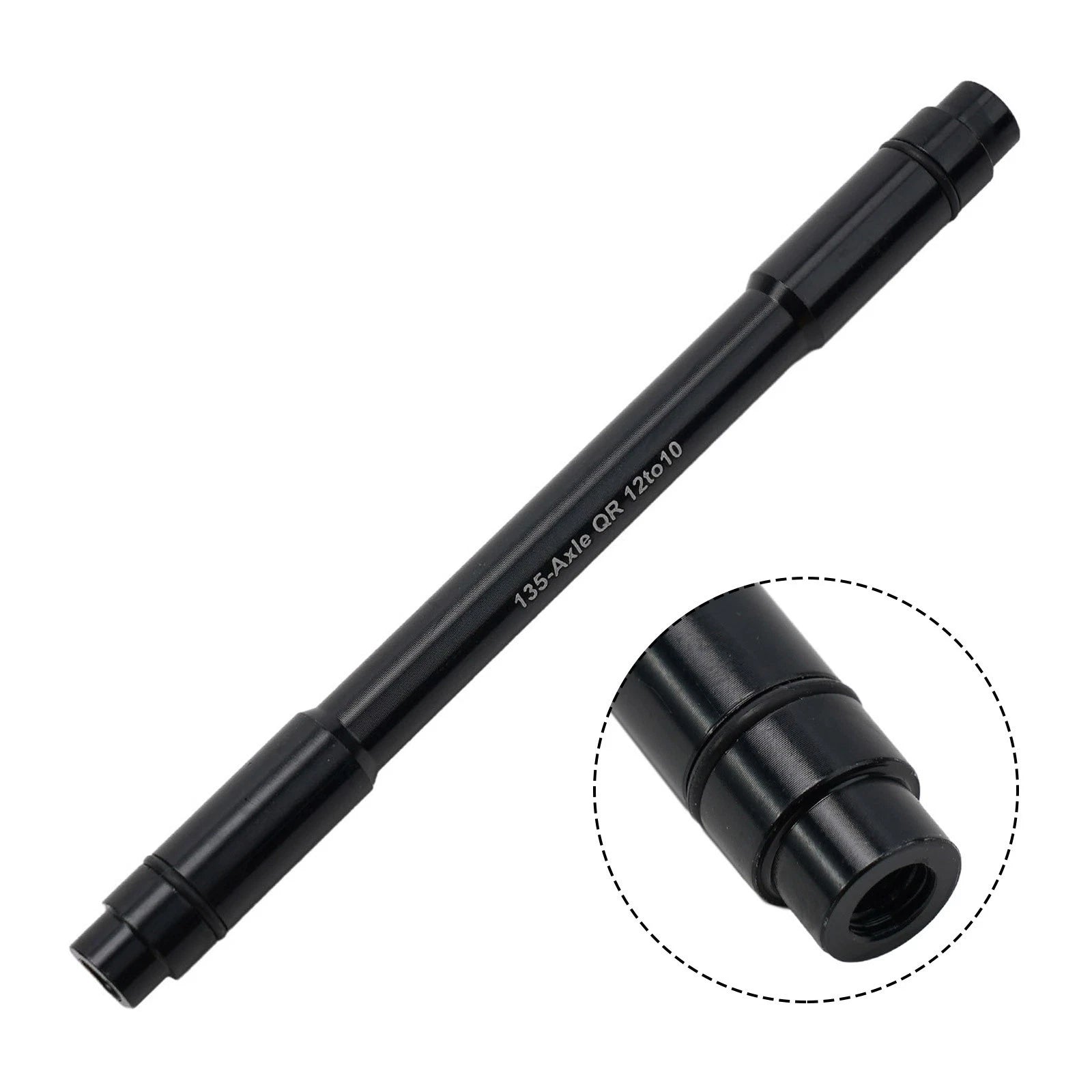 Convenient 12mm X 135/142/148mm Thru Axle Adapter To Quick Release