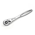 Duratech 1/4" Ratchet Handle Socket Wrench Ratchet Wrench 90-tooth