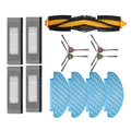Roller Brush+mop Cloths+filters<wbr/>+side Brushes Vacuum Kit For