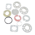 Plastic Movement Rings For Watch Cases – Assorted Pack – Watch Repair
