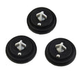 Diaphragm Gasket Side And Bottom Entry Valves 1/2* 1/2pcs 27 X 27 X 10 MmOpens i