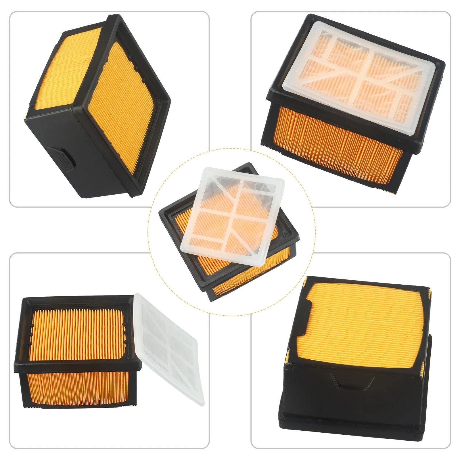 Reliable Replacement Air Filter For K760 K770 Shortcut Saw 525470601