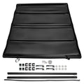 5.5ft Roll-Up Tonneau Cover for Toyota Tundra 2022-2026 UV Protection W/ Lamp