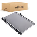 Cooling Radiator for Honda CR-V 2010-2011 2.4L 19010R11A51 HO3010226