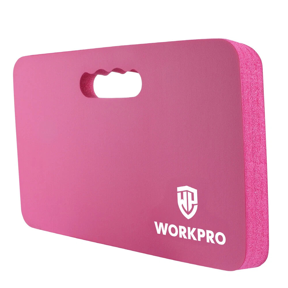 Workpro Extra Thick Kneeling Pads Knee Mats Foam | Built Supply Co