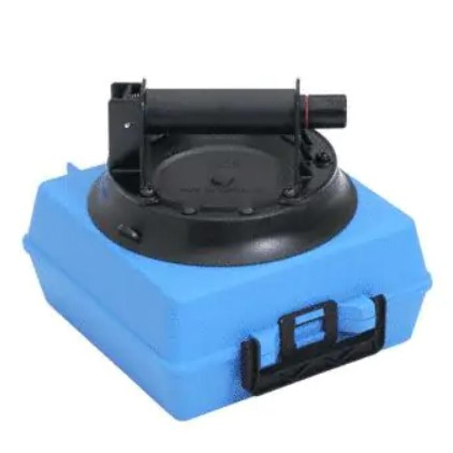 Crl 8" Pump-action Vacuum Lifter For Curved Glass | Built Supply Co