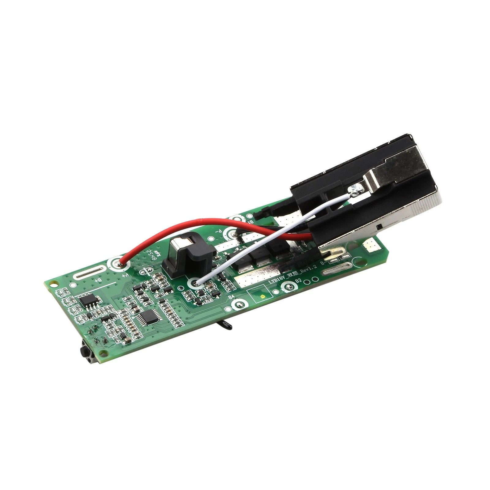 Li-ion Battery Charging Protection Circuit Board For Ryobi 18V Rb18l4