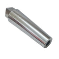 9" Steel Round Tapered Mandrel With Tang 1-3/4" To 2-3/4" Jewelry