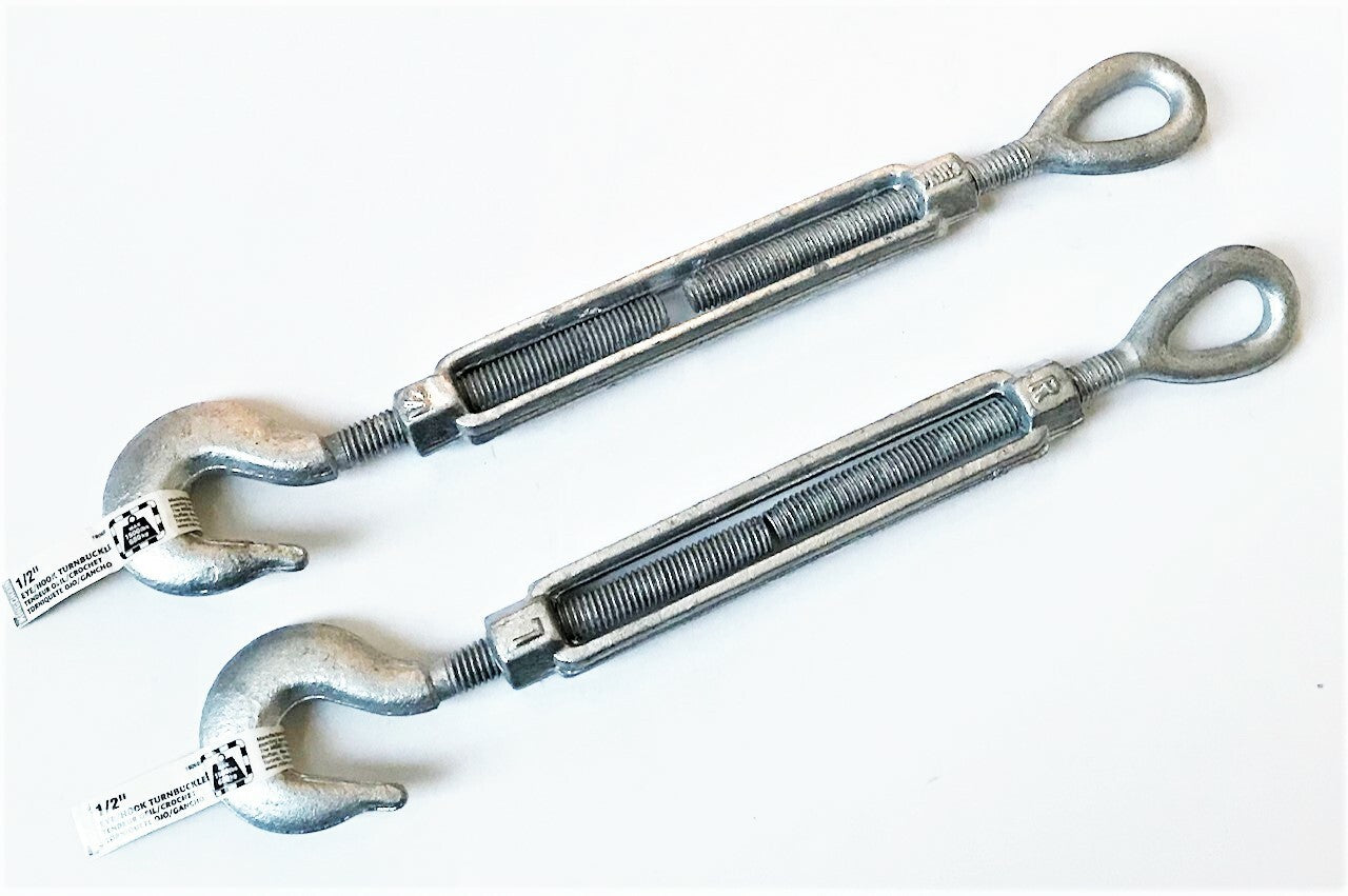 Kingchain Eye/Chain Grab Hook
