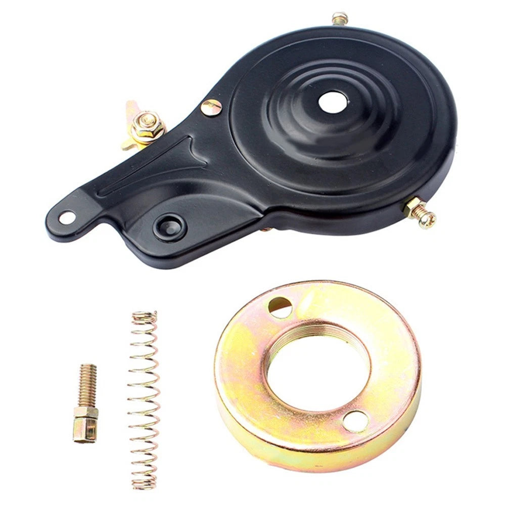 Ebike Rear Drum Brake System Featuring Enhanced User Control And