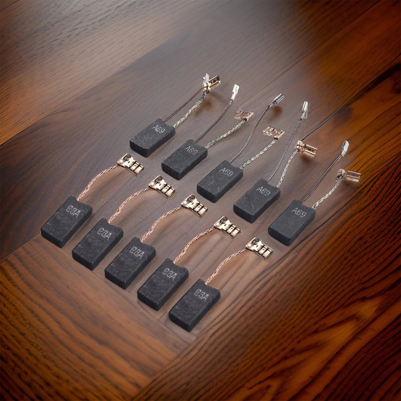 High Performance Replacement Carbon Brushes For | Built Supply Co