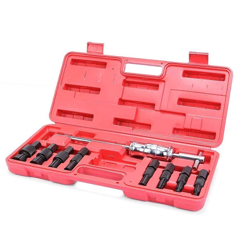 Internal & Extractor 9PC Blind Hole Pilot Bearing Puller Set