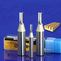 Straight Metric TCT Milling CNC Router Bits