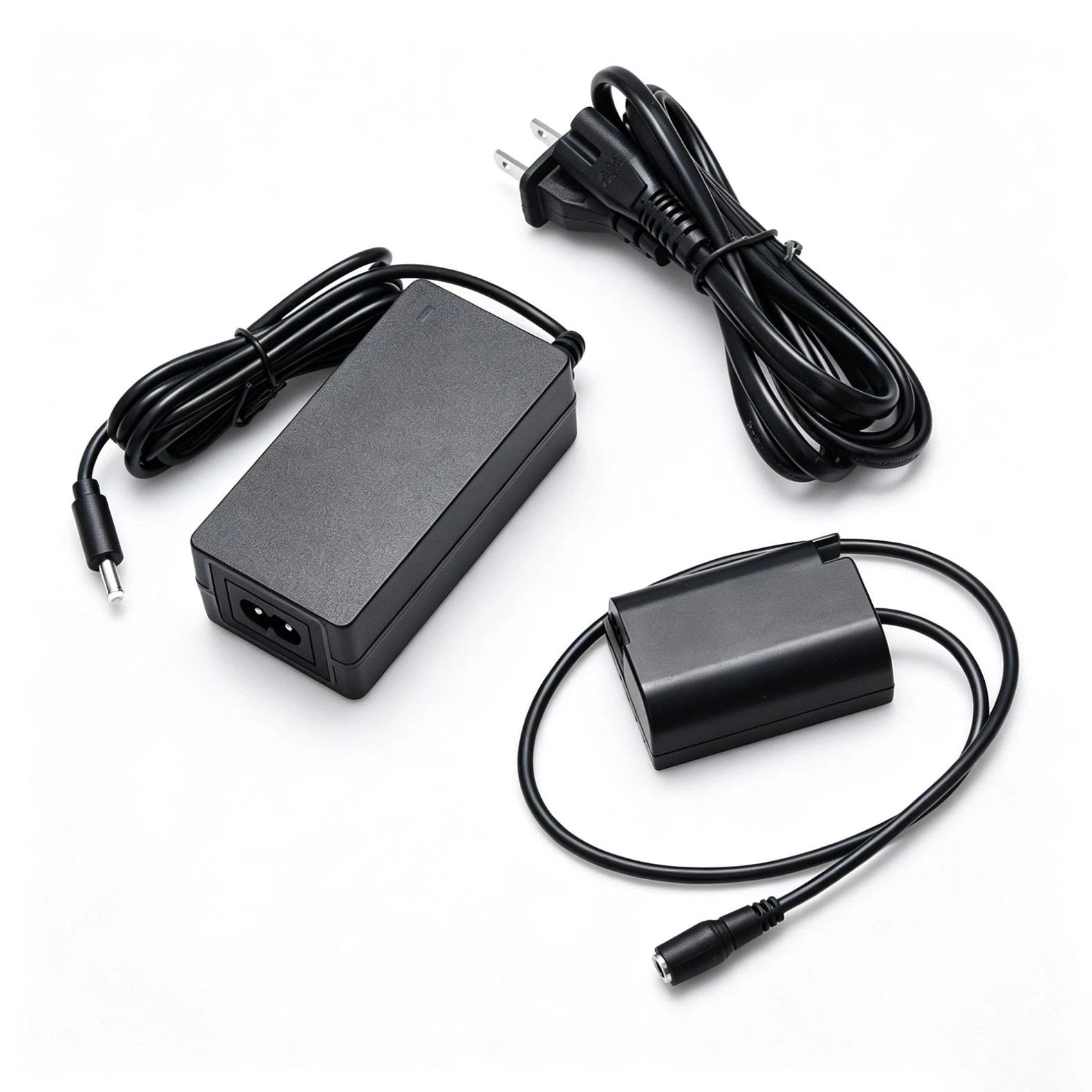 Ac Power Dmw-blk22/dcc1<wbr/>7 Coupler Adapter Cable For Panasonic S5