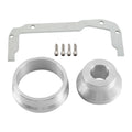 Aluminum Alignment Tool For Ls Engine Covers And Oil Pan 28.5 X 14.2